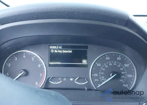 2020 Ford Ecosport Se from USA, damaged, VIN MAJ6S3GL8LC343962